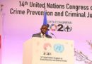 Clôture des travaux du 14ième Congrès des Nations Unies sur le Crime et la Justice Pénale