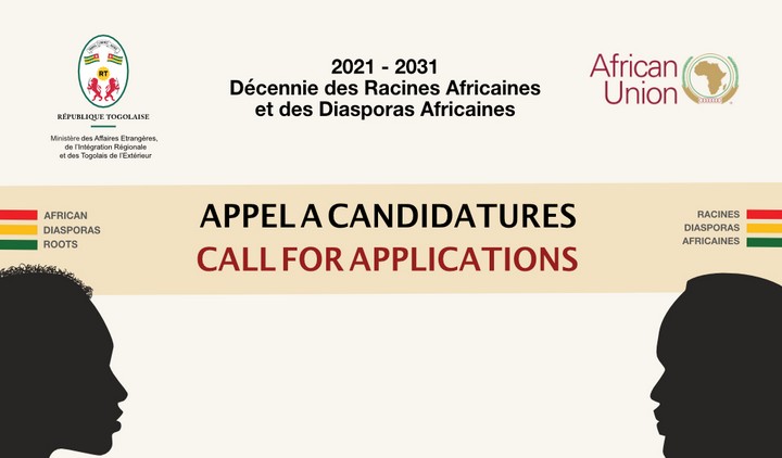 Appel à candidatures pour des postes liés au programme «2021-2031 : décennie des racines africaines et de la diaspora africaine»