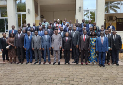 Conférence diplomatique des ambassadeurs et chargés d’affaires du Togo