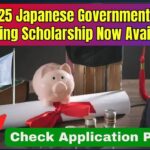 MEXT 2025 Japanese Government Teacher Training Scholarship Now Available